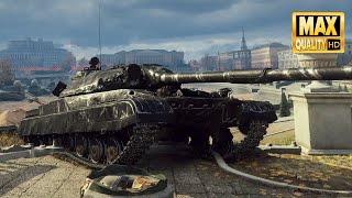 Объект 780: Увлекательная игра на карте Минск - World of Tanks