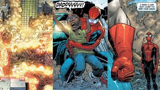 9/11 in Marvel Comics