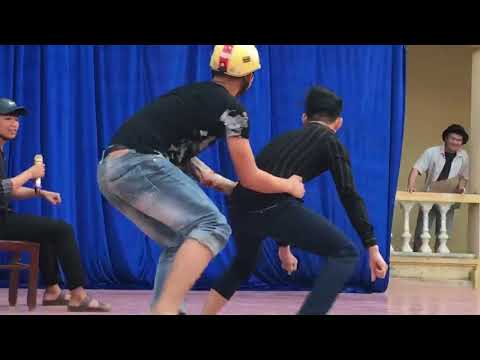 Video kịch ngoại khoá chủ đề AN TOÀN GIAO THÔNG chi đoàn 12D... - youtube