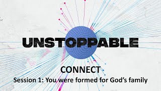 Life Group Session 1: Connect