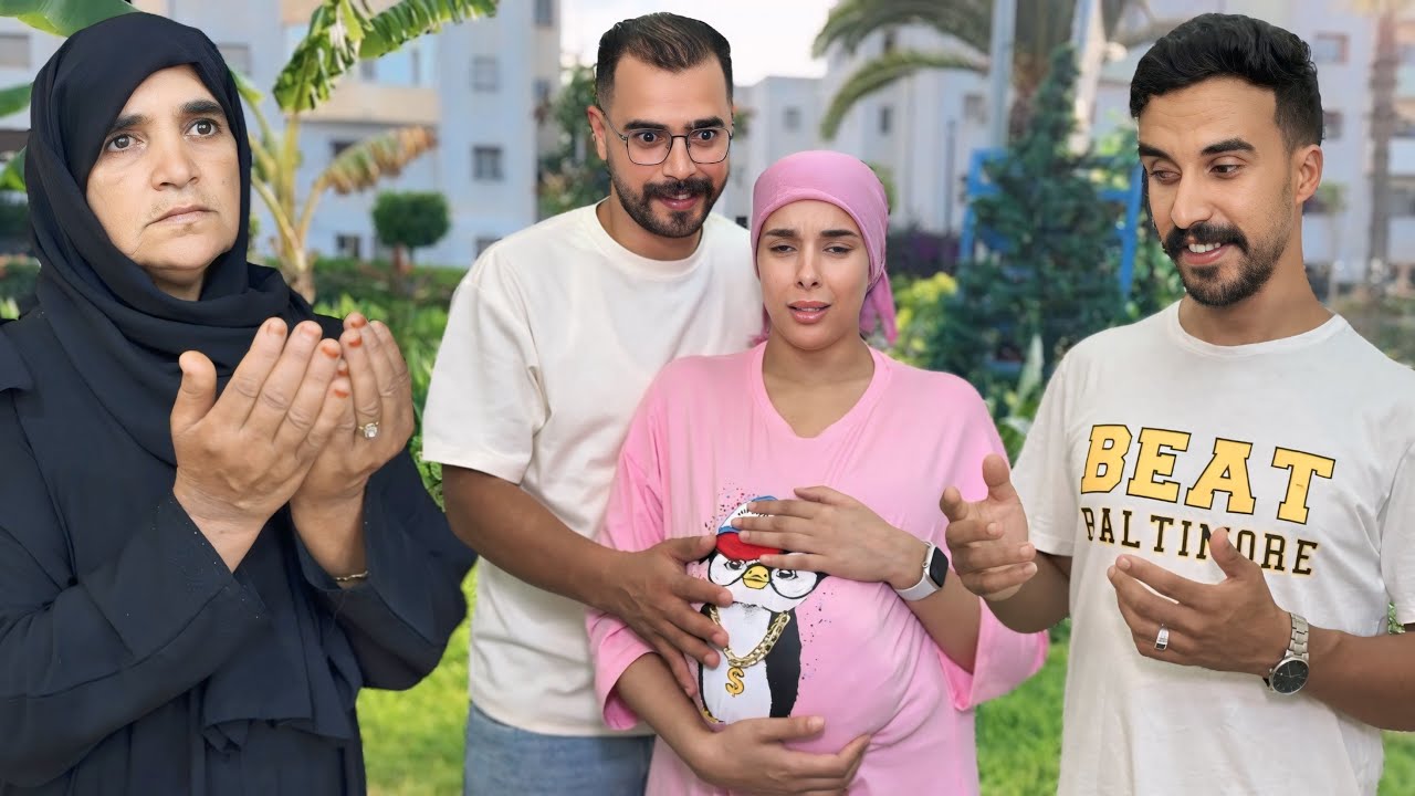 فيلم مغربي قصير:مرتو كتخلص