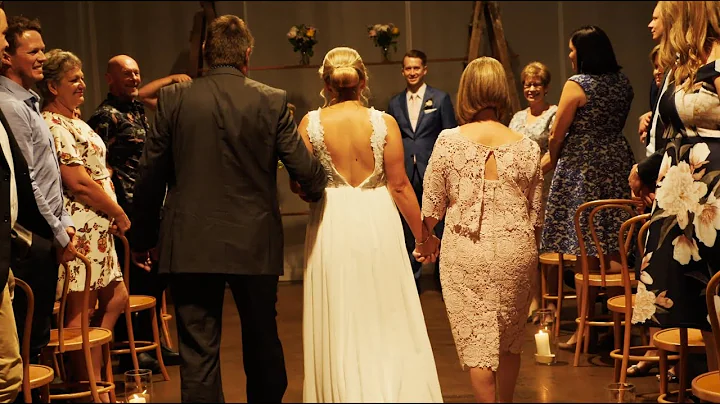 The celebration of Matt & Tish - Fin Nicholson