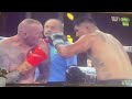 Australian heavyweight boxing garry phillips vs george peterson