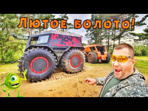 Непроходимое болото Вышнего Волочка.