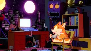 Time For Yourself 🎮 Stop Overthinking 🎮 Dreamy Lofi Songs To Make You Calm Down And Relax Your Mind