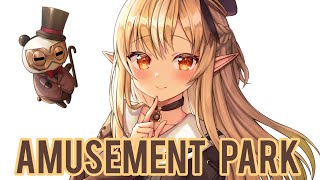 [Nightcore] Baekhyun - Amusement Park (Lyrics)