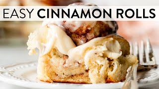 Easy Cinnamon Rolls From Scratch | Sally's Baking Recipes screenshot 5