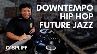 ICYMI: Downtempo, Hip Hop & Future Jazz with O'Spliff