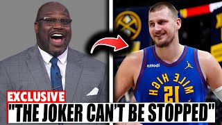 NBA Legends Break Down Why Nikola Jokić Is Simply Unstoppable!