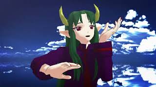 【MMD】アンノウン・マザーグース【UTAUカバー/移音タマキ】