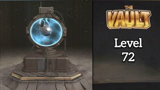 The Vault Logic Puzzle Box Level 72