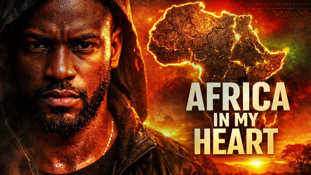 Africa In My Heart | African Hip Hop Anthem for Unity & Pride (2026)