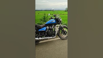 Meteor 350 | Status Video | Royal Enfield #shorts