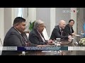 O‘zbekiston Prezidenti BMT Bosh kotibi bilan hamkorlikni rivojlantirish masalalarini muhokama qildi