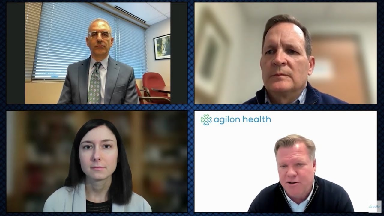 agilon's CEO Steve Sell Leads “Global Risk VBC Transformation: View ...