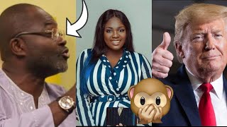 Eiii - SO THIS WILL HAPPEN TO TRACY BOAKYE IF SHE DOES NOT APOLOGISE TO HON KENNEDY AGYAPONG