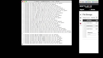 Softlayer - Tutorial Twelve - Part2 - NAS on CentOS