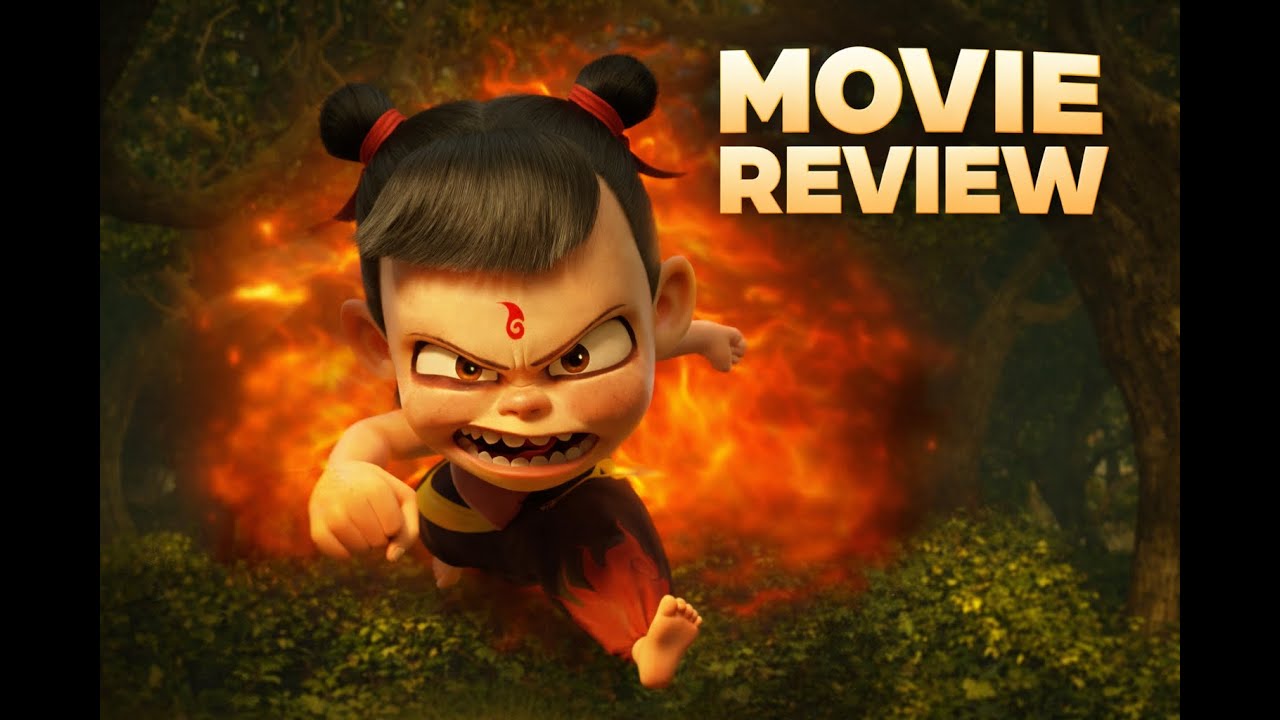 ALL IN ONE I Ne Zha I The Demon Child's Descent I REVIEW