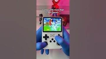 Who needs one? 🙈 #retroconsole #gameconsole #gameretro #ConsoleGaming #retrogaming #gamingontiktok