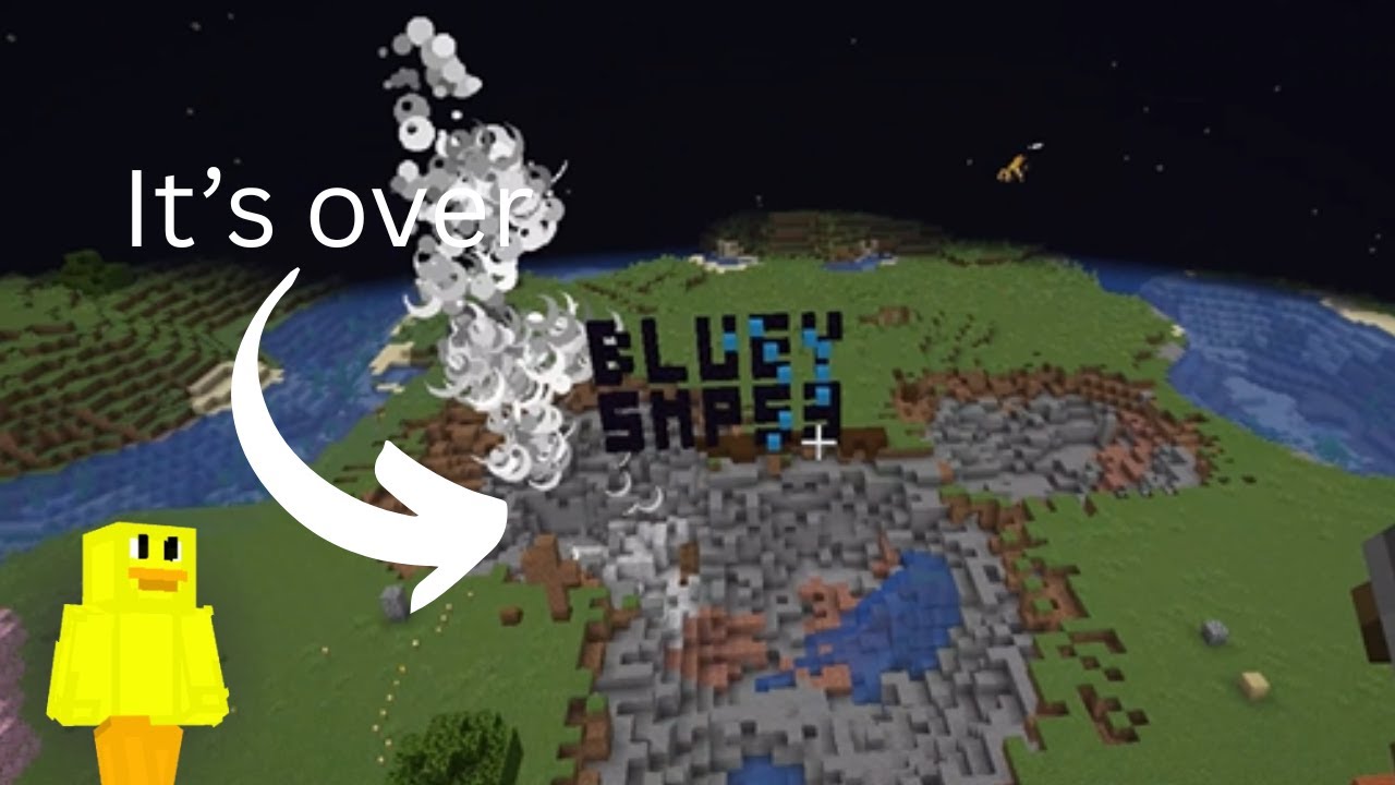 How I destroyed my own server..... - YouTube