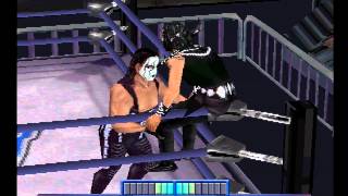 WCW Mayhem - WCW Mayhem (PS1 / PlayStation) - Vizzed.com GamePlay - User video