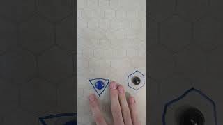 Tips to get better at Dungeons and Dragons. Why I think the hex battle grid is better.