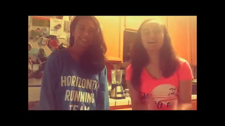 Smoothie Challenge w/ Leann Lucas! :)