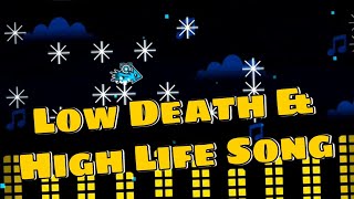 Geometry Dash Low Death, High Life Song Download | Romos - Magic Touch (Mashup Of 31 Songs)