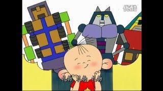 100 min Tu Tu cartoon || 大耳朵图图 第1部 ( 全集）