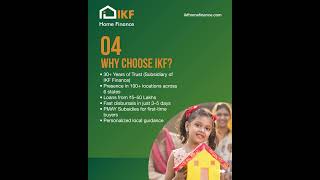 📘 Your First Home Loan: A Step-by-Step Guide with IKF Home Finance #ikfhomefinance