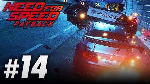 Need for Speed PAYBACK | Walkthrough - Part 14: KOBASHI