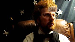 Alexander Hamilton Presents A Potluck Invitation