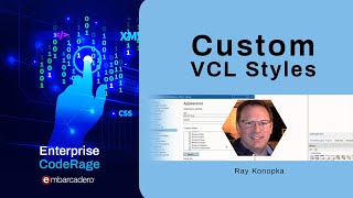 Creating Custom VCL Styles