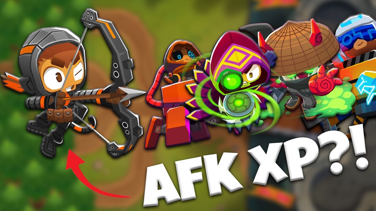 Bloons TD 6 Tips How to Farm While AFK – Steams Play