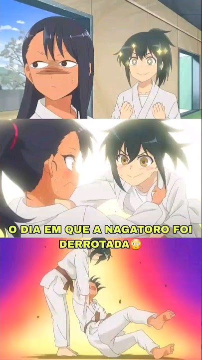 DON'T TOY WITH ME, MISS NAGATORO Senpai, Você Esquia do Jeitinho