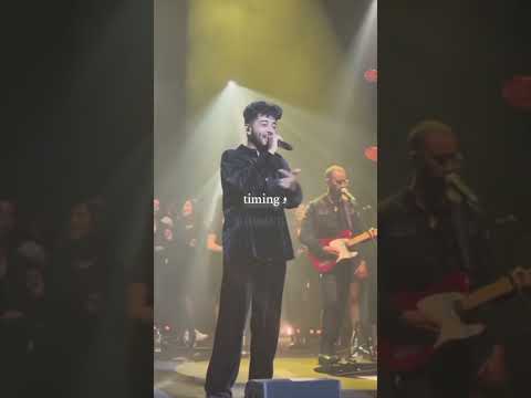 سي المهف يغني يالايلي لايف    