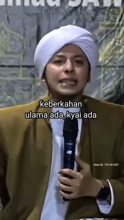 Cium tangan ulama atau cium tangan ibu? mana yang lebih utama?