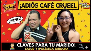 ¡ADIÓS CAFÉ CRUEEEL! | El Vacilón de la Fiera screenshot 3