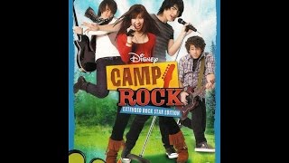 Opening To Disney Camp Rock 2008 Dvd