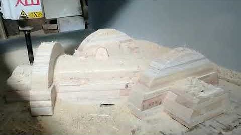 pump wood pattern making cnc milling machine