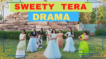 Sweety Tera Drama Dance | Bareilly Ki Barfi | Wedding Dance | PC Mixmoves Choreography