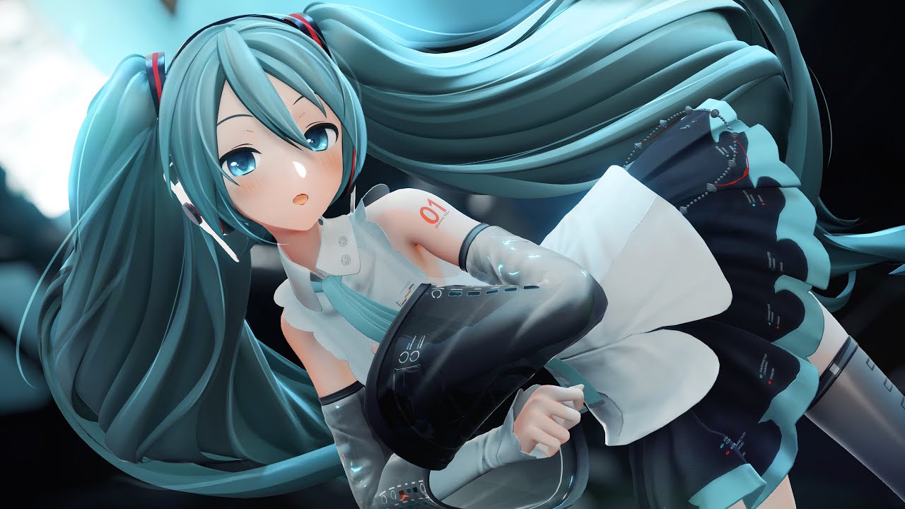 MMD/Camera DL】シンデレラ(Giga First Night Remix) - YouTube