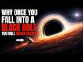 Why You Can Never Escape a Black Hole — Real Physics Explained