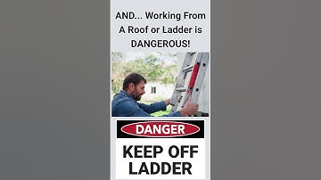 Easiest DIY Gutter Leaf Guards - Prevent Clogged Gutters - Reduce Gutter Cleaning