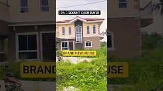 Two-Storey House🏠🏡 and Lot Near Nuvali, Tagaytay #shortvideo