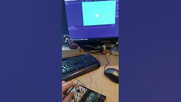 Summer 2016 PPP: Input from Arduino to Unity Demo