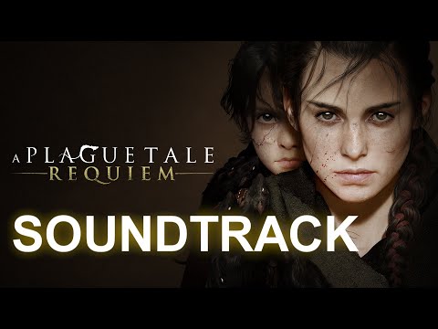 A Plague Tale: Requiem (Original Soundtrack): : CDs & Vinyl