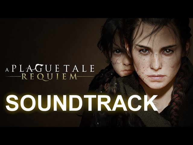 A Plague Tale: Requiem (Original Soundtrack) – Álbum de Olivier Deriviere