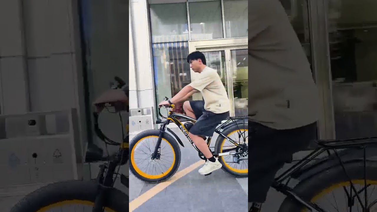 🚀【2025’s ULTIMATE Fat Tire E-Bike?】1000W POWER | 60-Mile Range | 34MPH Speed!（Walmart Exclusive）