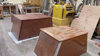 1966 25' Lyman Cruisette   Preservation Update 9 2 2026